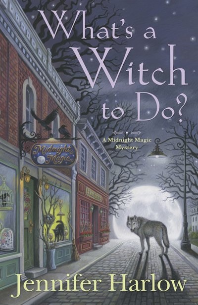 Couverture_What's A Witch To Do?