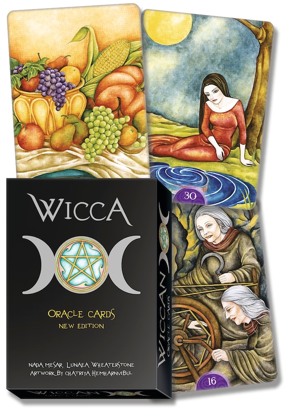 Couverture_Wicca Oracle