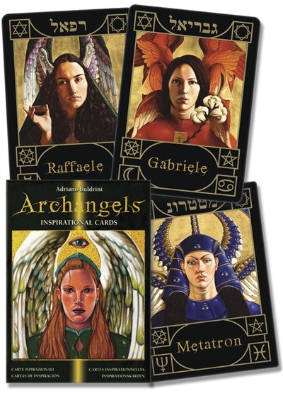 Archangels Inspirational Cards