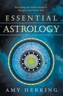 Front cover_Essential Astrology