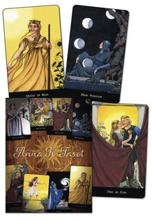 Front cover_Anna.k Tarot