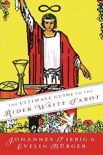 Front cover_The Ultimate Guide To The Rider Waite Tarot