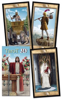 Couverture_3d Grand Trumps Tarot Deck