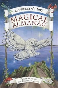 Couverture_Llewellyn's 2017 Magical Almanac