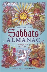Front cover_Llewellyn's 2017 Sabbats Almanac