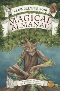 Couverture_Llewellyn's 2018 Magical Almanac