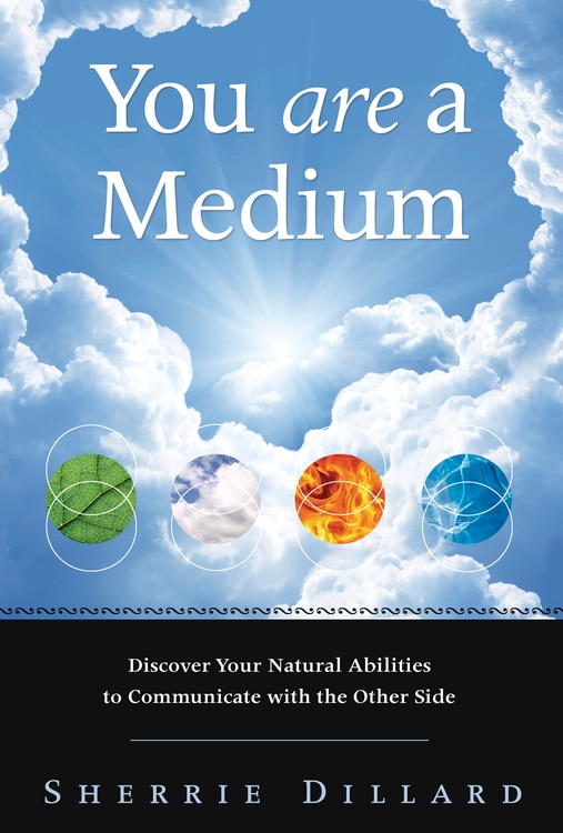 Front cover_You Are A Medium