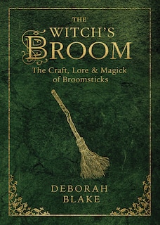 Front cover_The Witch's Broom