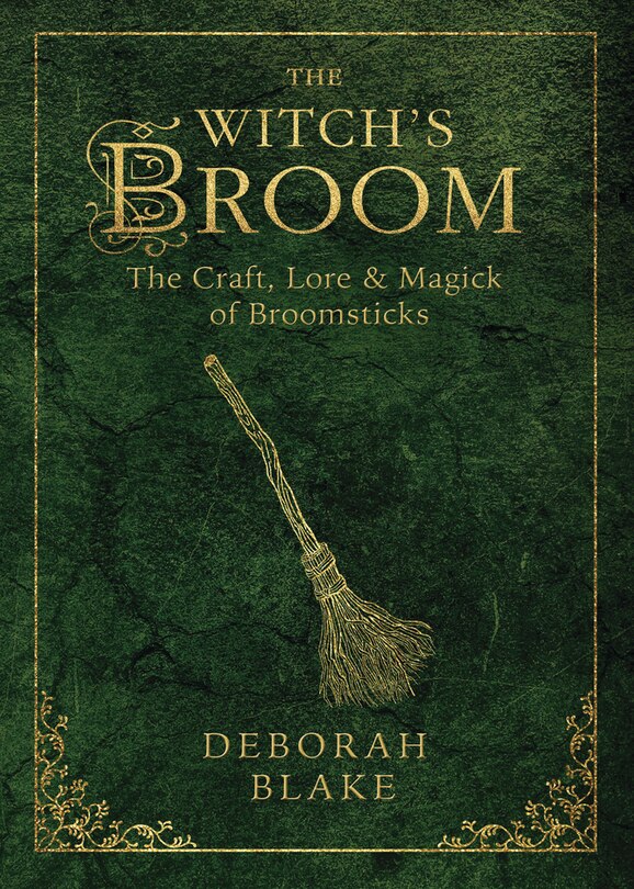 Front cover_The Witch's Broom