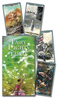 Front cover_Fairy Lights Tarot Deck