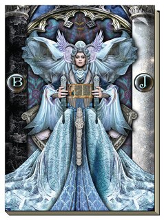 Front cover_Tarot Illuminati Journal