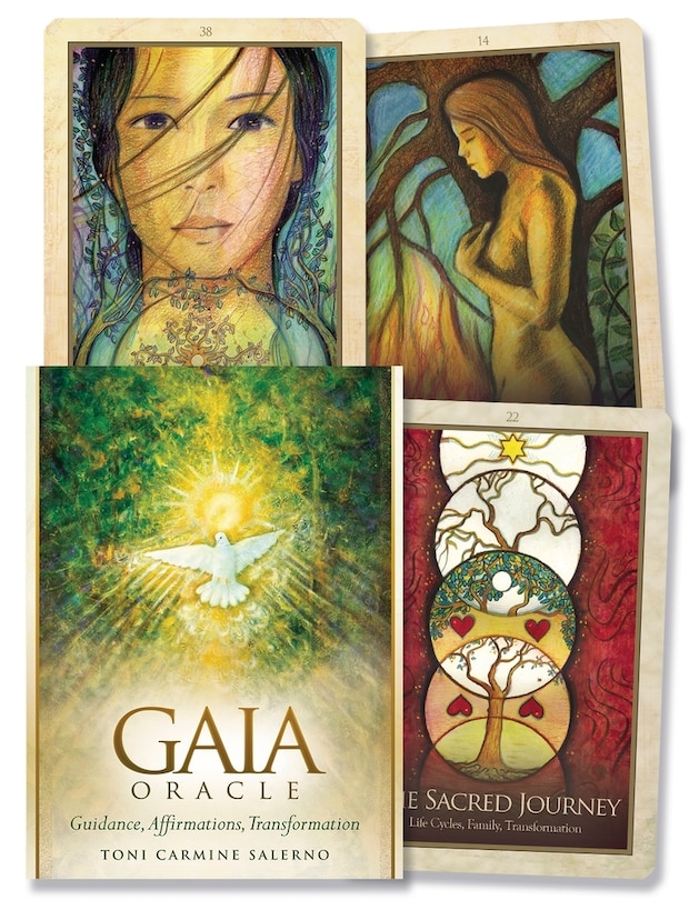 Front cover_Gaia Oracle