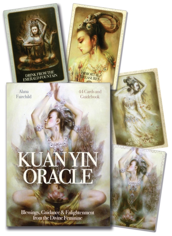 Front cover_Kuan Yin Oracle