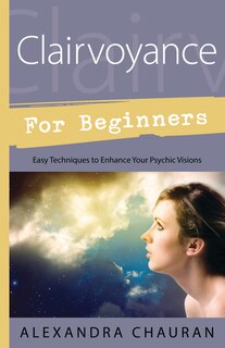 Couverture_Clairvoyance For Beginners