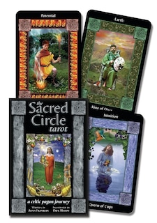 Front cover_Sacred Circle Tarot Deck