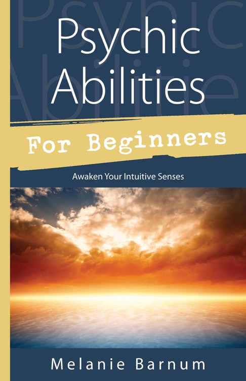 Front cover_Psychic Abilities For Beginners