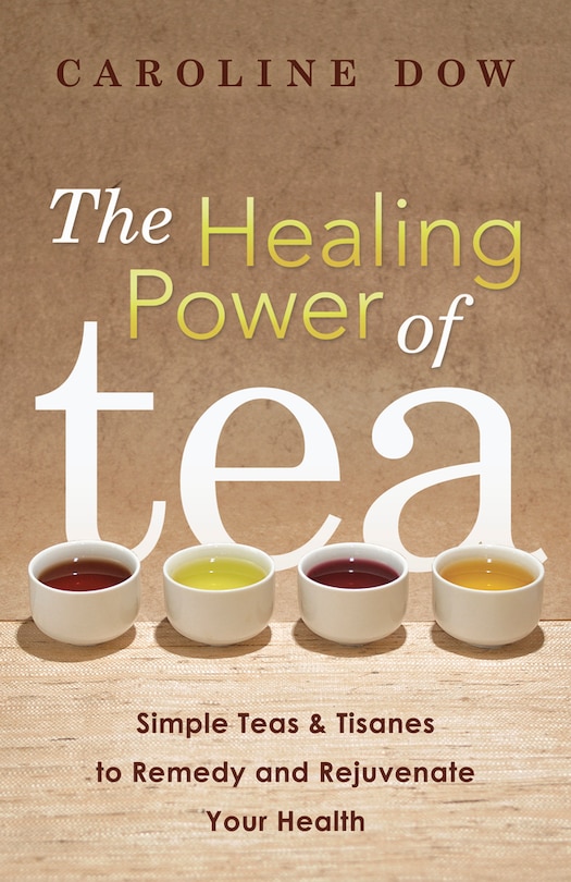 Couverture_The Healing Power Of Tea