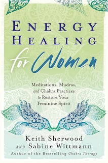 Front cover_Energy Healing For Women