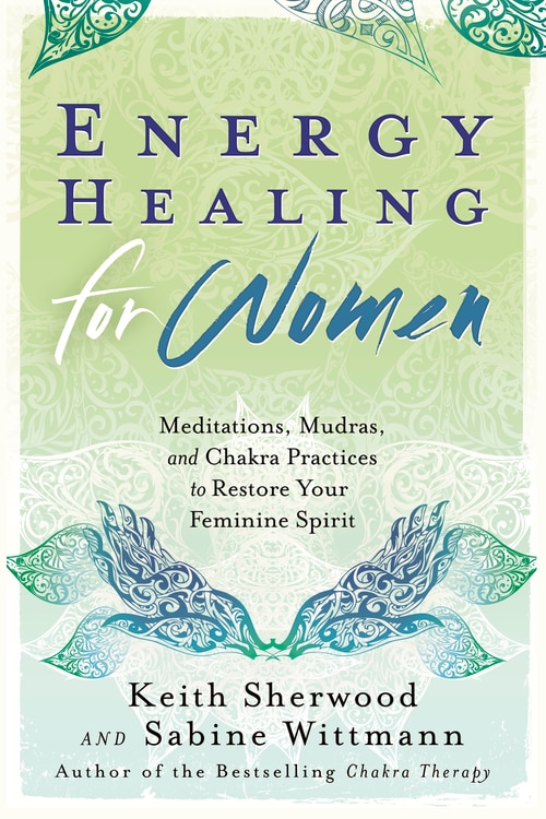 Front cover_Energy Healing For Women