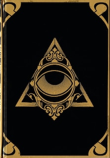 Front cover_Night Sun Tarot Journal