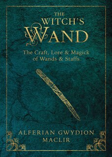 Front cover_The Witch's Wand