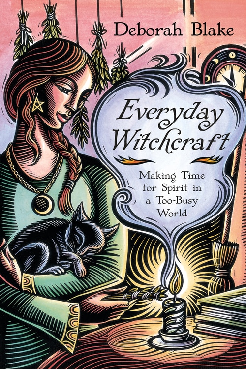Front cover_Everyday Witchcraft