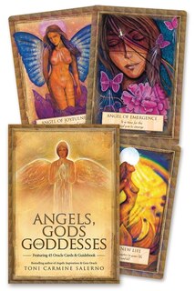 Front cover_Angels, Gods, Goddesses