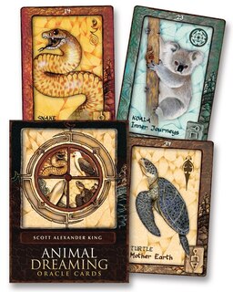 Front cover_Animal Dreaming Oracle
