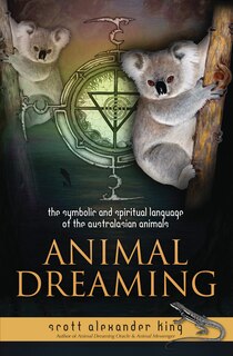 Front cover_Animal Dreaming Book