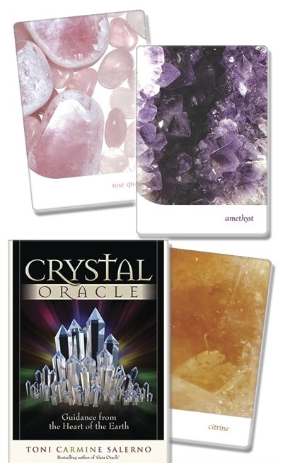 Crystal Oracle