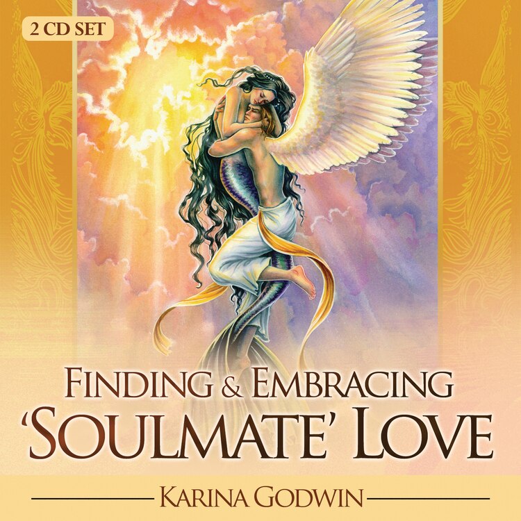 Couverture_Finding & Embracing Soulmate Love Cd
