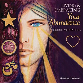 Couverture_Living & Embracing Your Abundance Cd