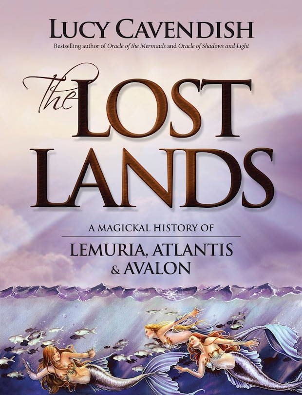 Front cover_The Lost Lands