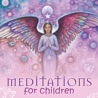 Front cover_Meditations For Children Cd