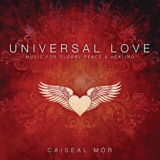 Front cover_Universal Love Cd