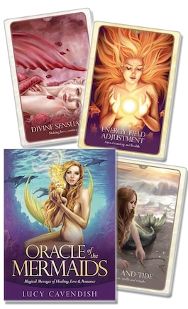 Oracle of the Mermaids: Magical Messages of Healing, Love & Romance