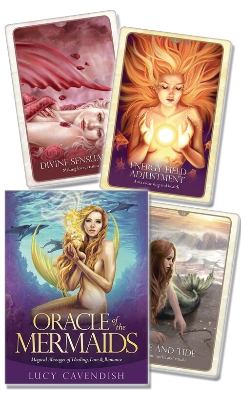 Couverture_Oracle of the Mermaids