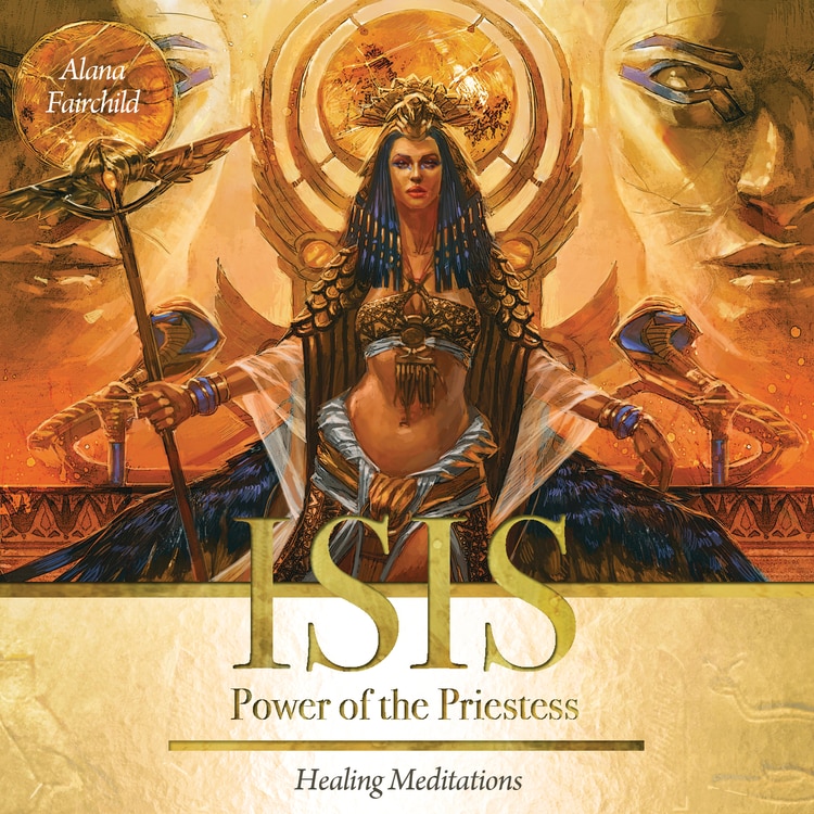 Couverture_Isis Cd