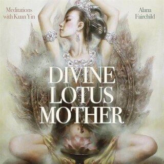 Couverture_Divine Lotus Mother Cd