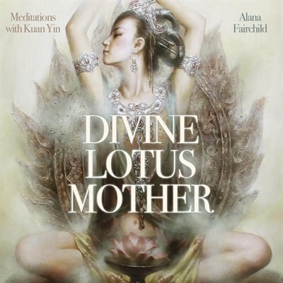 Couverture_Divine Lotus Mother Cd