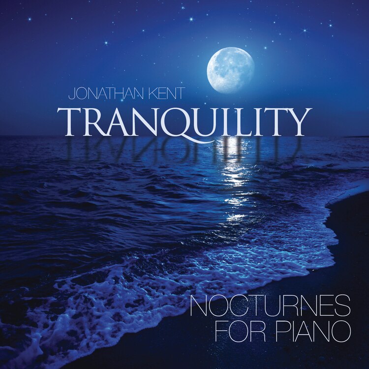 Couverture_Tranquility Cd