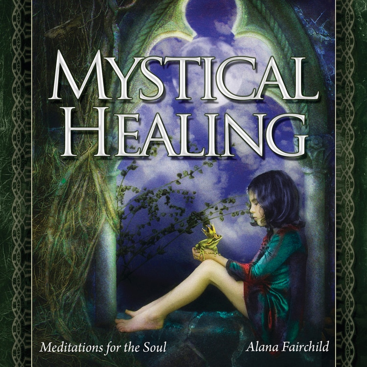 Front cover_Mystical Healing Cd