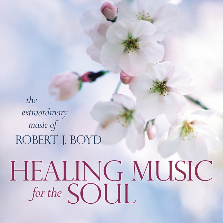 Couverture_Healing Music For The Soul Cd
