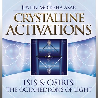 Front cover_Crystalline Activations: Isis & Osiris Cd
