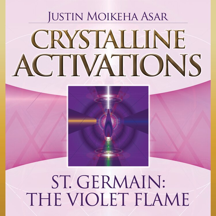 Couverture_Crystalline Activations: St. Germain Cd