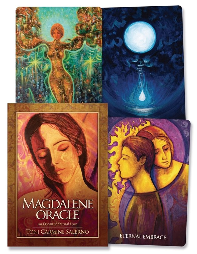 Couverture_Magdalene Oracle