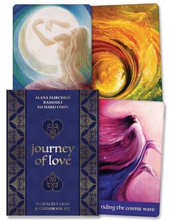 Couverture_Journey Of Love Oracle Cards