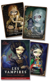 Front cover_Les Vampires