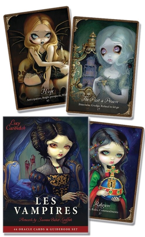 Front cover_Les Vampires