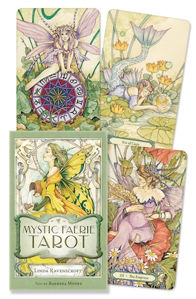 Mystic Faerie Tarot Deck